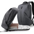 2019 New Models Wholesale Custom Waterproof Nylon Fashion Laptop Bags for Men Felt Backpack Bag School